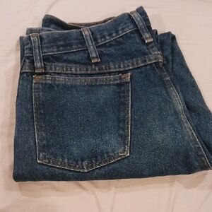 Wrangler Blue Denim Jeans